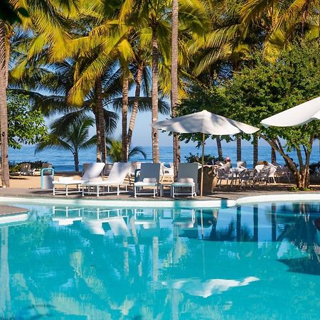 Azulpitaya Beach Front Hotel In Саюліта Екстер'єр фото