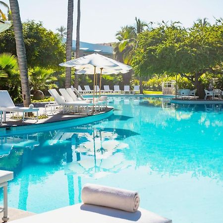 Azulpitaya Beach Front Hotel In Саюліта Екстер'єр фото
