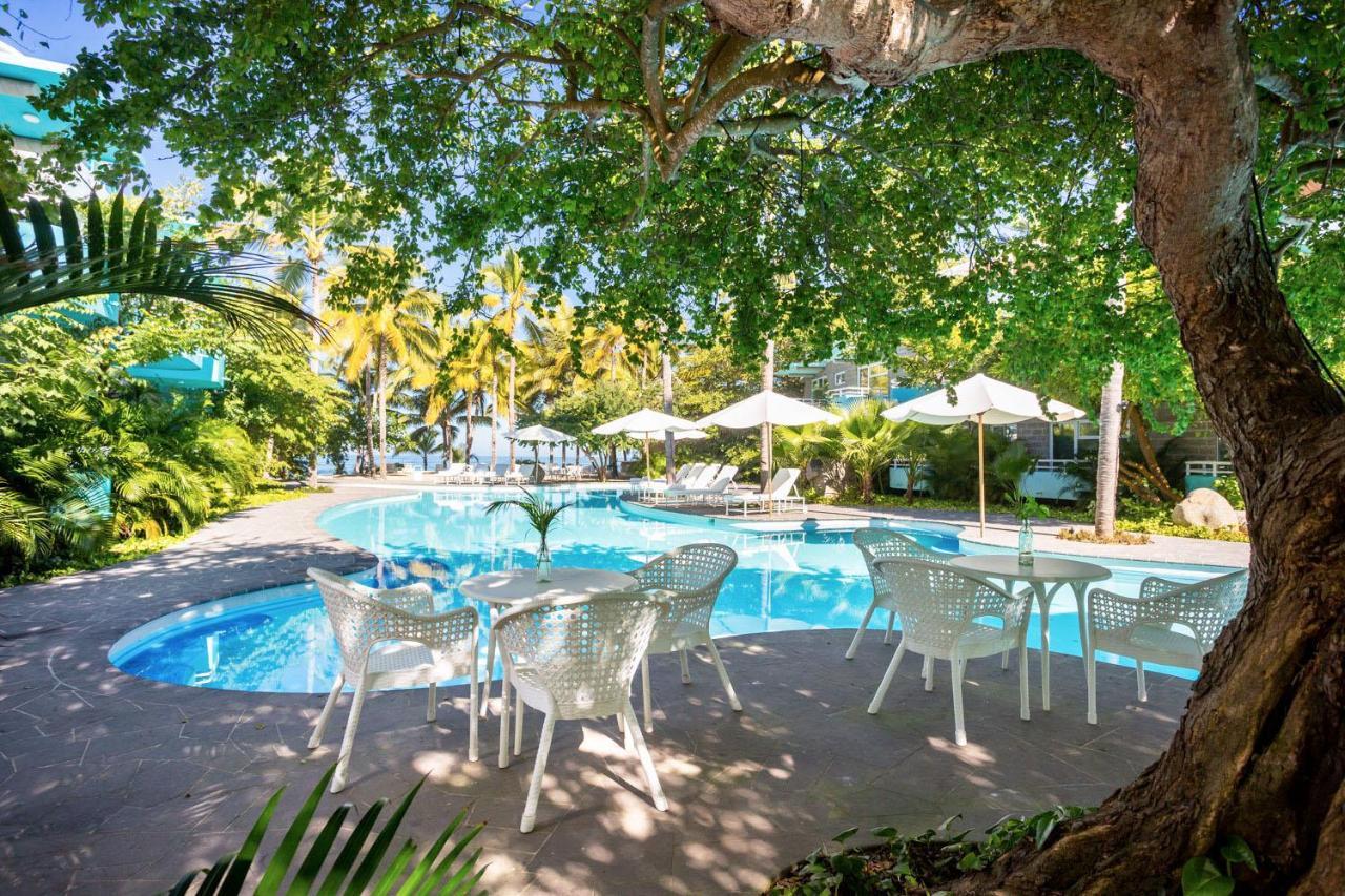 Azulpitaya Beach Front Hotel In Саюліта Екстер'єр фото