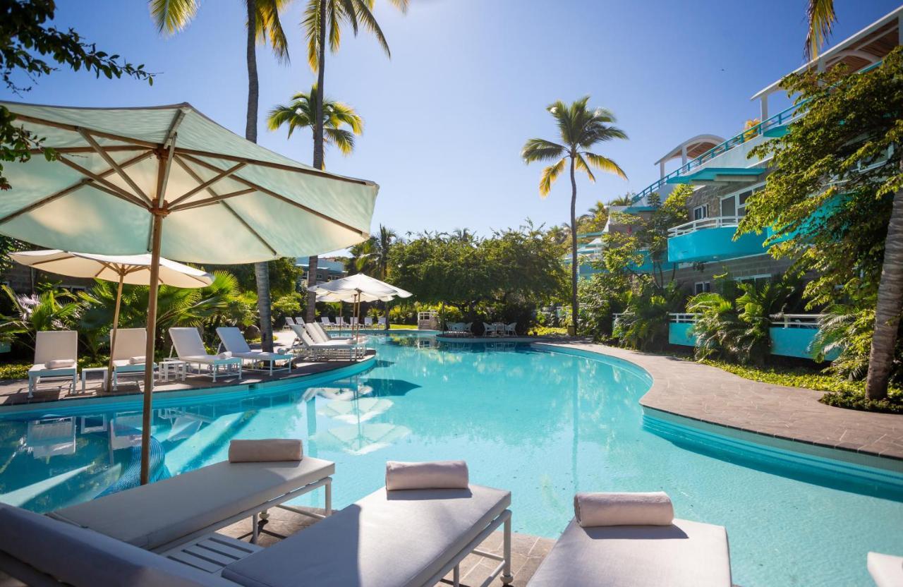 Azulpitaya Beach Front Hotel In Саюліта Екстер'єр фото