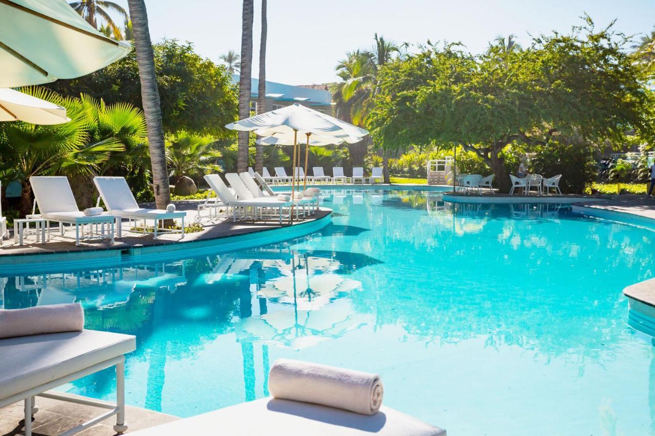 Azulpitaya Beach Front Hotel In Саюліта Екстер'єр фото