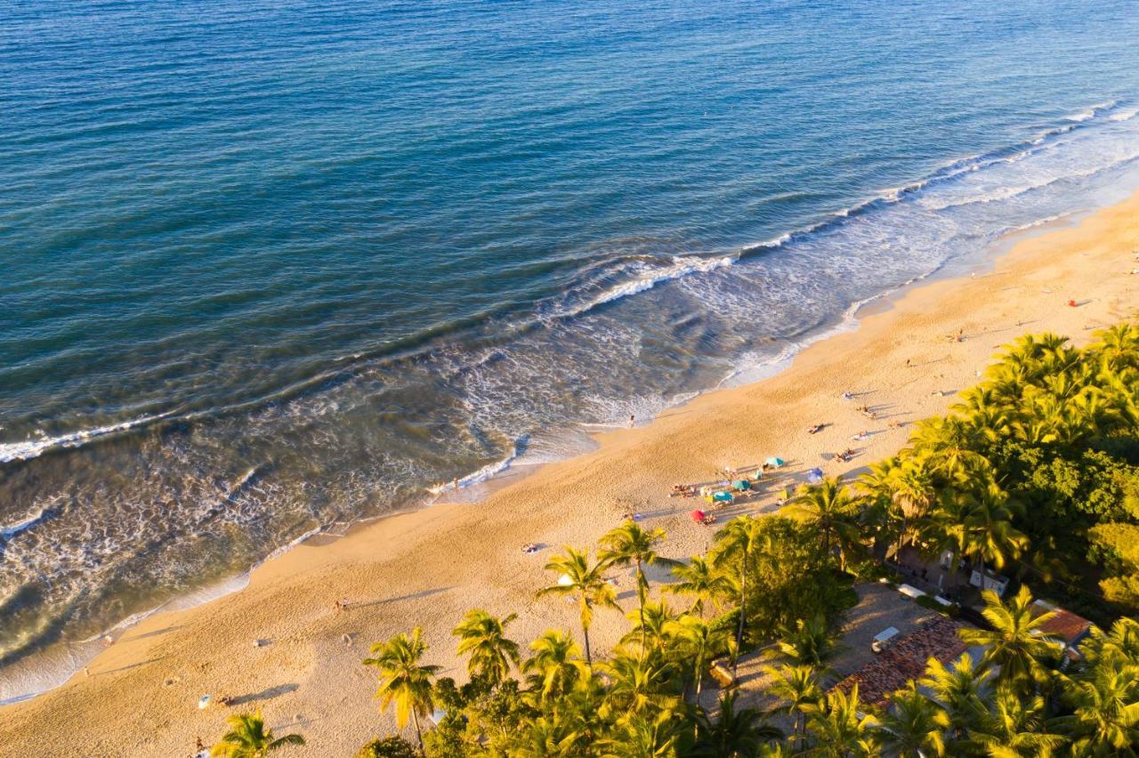 Azulpitaya Beach Front Hotel In Саюліта Екстер'єр фото