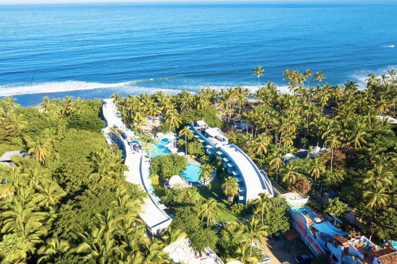 Azulpitaya Beach Front Hotel In Саюліта Екстер'єр фото