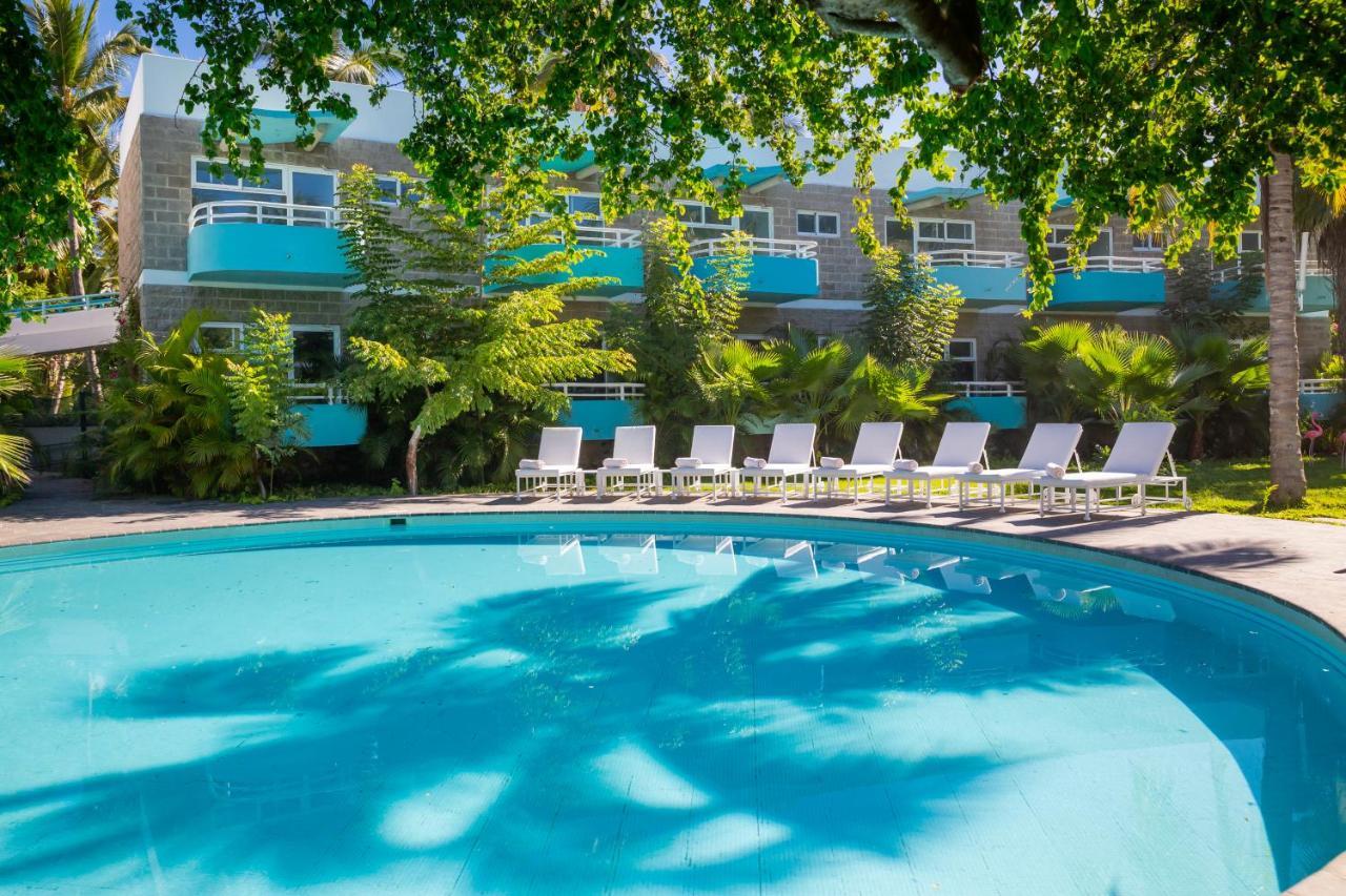 Azulpitaya Beach Front Hotel In Саюліта Екстер'єр фото