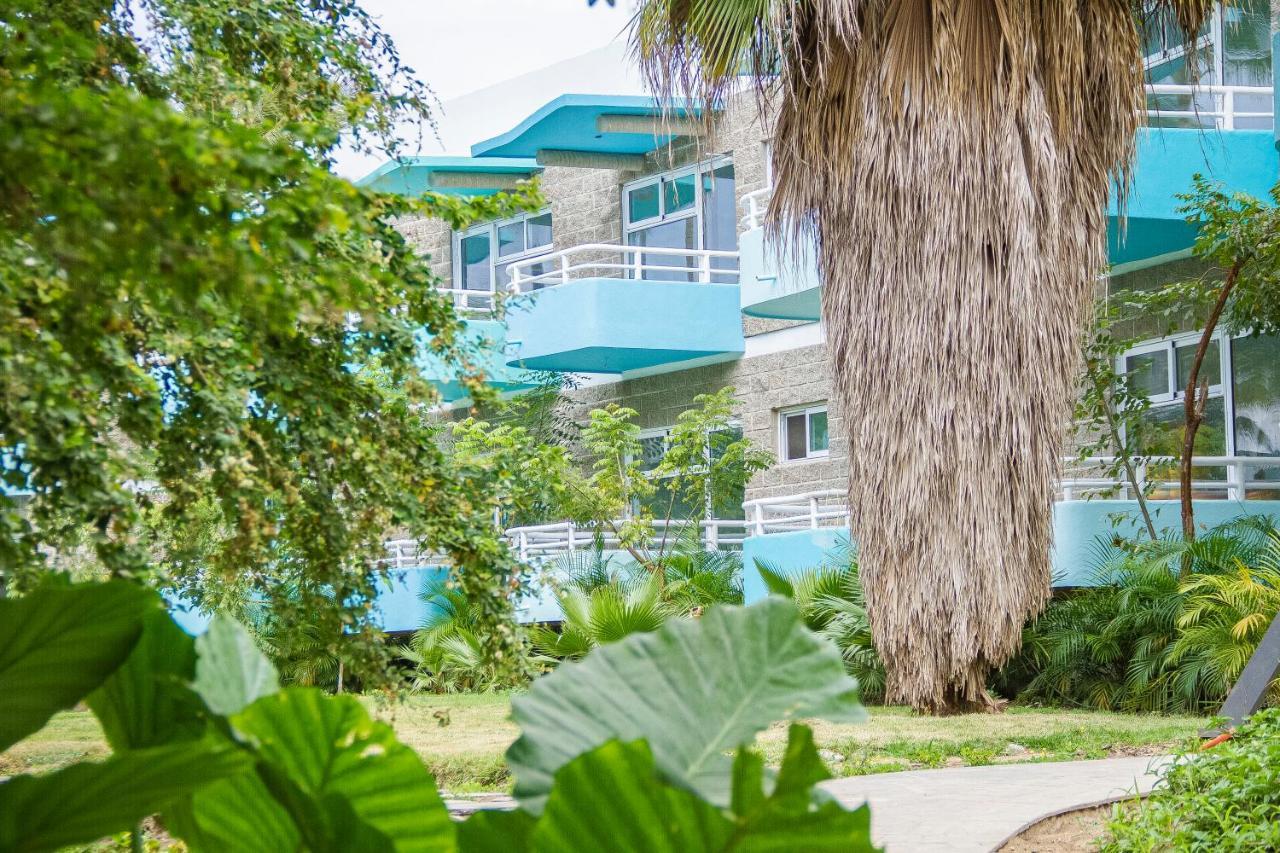 Azulpitaya Beach Front Hotel In Саюліта Екстер'єр фото